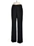 Le Suit 100% Polyester Black Dress Pants Size 10 - photo 1