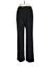 Le Suit 100% Polyester Black Dress Pants Size 10 - photo 2