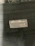 Eddie Bauer Solid Black Cargo Shorts Size 6 - photo 3