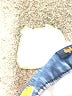 Seven7 Solid Blue Jeans Size 14 - photo 4