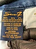 Seven7 Solid Blue Jeans Size 14 - photo 5