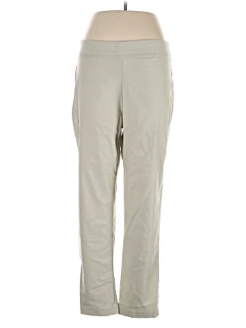 Karen Scott Active Pants (view 1)