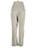 Karen Scott Solid Gray Active Pants Size L - photo 2
