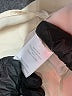 DR2 100% Polyester Ivory Short Sleeve Blouse Size L - photo 8