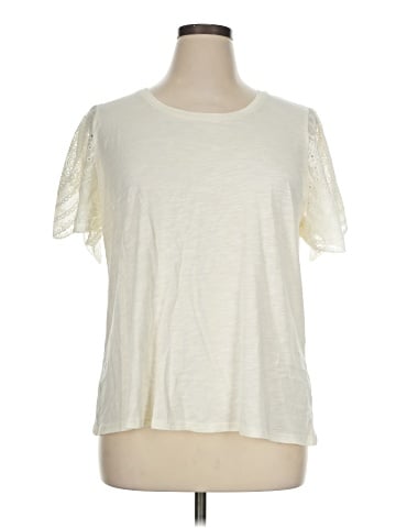 Cato Short Sleeve Top (view 1)
