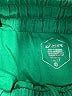 Asics Solid Green Shorts Size S - photo 3