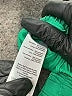 Asics Solid Green Shorts Size S - photo 4