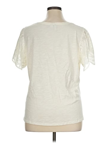Cato Short Sleeve Top (view 2)