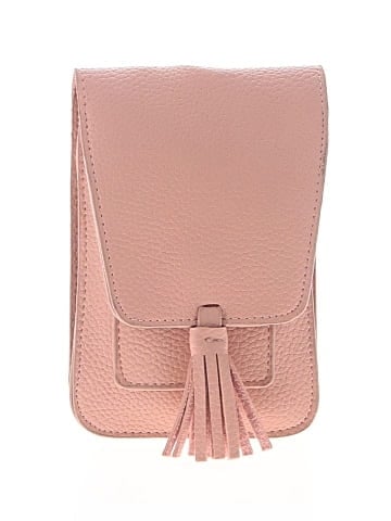 Unbranded Leather Crossbody Bag (view 1)