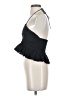 Free People Black Sleeveless Blouse Size XS - photo 5