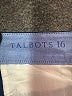 Talbots Solid Blue Shorts Size 16 - photo 3