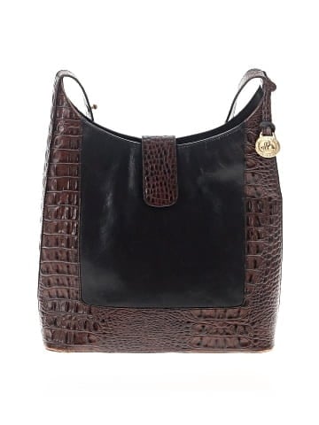 Brahmin Leather Shoulder Bag (view 1)