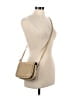 Just Fab Gray Crossbody Bag One size - photo 2