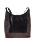 Brahmin 100% Leather Brown Leather Shoulder Bag One size - photo 3