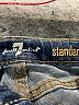 7 For All Mankind Blue Jeans Size 7 - photo 3
