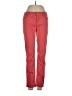 Escada Red Casual Pants Size EU 36 / US 6 - photo 1