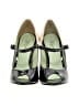Mariana by GOLC Color Block Ivory Heels Size EU 37 - photo 2