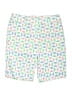 Talbots Print White Shorts Size 4 - photo 1