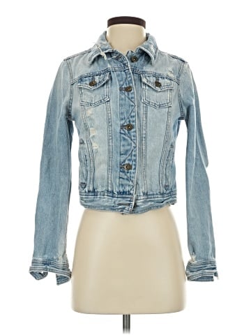 Heritage Denim Jacket (view 1)
