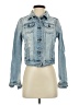 Heritage 100% Cotton Blue Denim Jacket Size S - photo 1