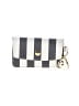Unbranded Stripes Gray Wallet One size - photo 1