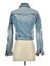 Heritage 100% Cotton Blue Denim Jacket Size S - photo 2