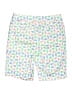 Talbots Print White Shorts Size 4 - photo 2