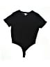 Amuse Society Black Bodysuit Size S - photo 1