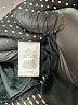 Nanette Lepore 100% Wool Polka Dots Gray Skort Size 2 - photo 4