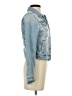 Heritage 100% Cotton Blue Denim Jacket Size S - photo 4
