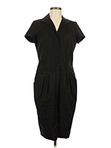 Lafayette 148 New York Casual Dress (view 1)