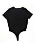 Amuse Society Black Bodysuit Size S - photo 2