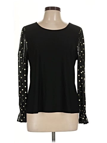 Madison Long Sleeve Top (view 1)