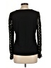 Madison Black Long Sleeve Top Size L - photo 2
