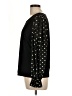Madison Black Long Sleeve Top Size L - photo 5