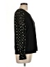Madison Black Long Sleeve Top Size L - photo 4