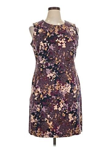 Lands' End Cocktail Dress (view 1)
