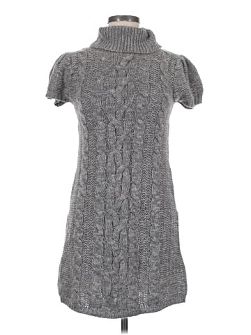 Sweater Project Casual Dress (view 1)