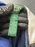L-RL Lauren Active Ralph Lauren Color Block Blue Active Pants Size S - photo 8