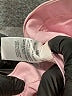 Nannette 100% Cotton Pink Jacket 12-18 MO / 18 MO - photo 4