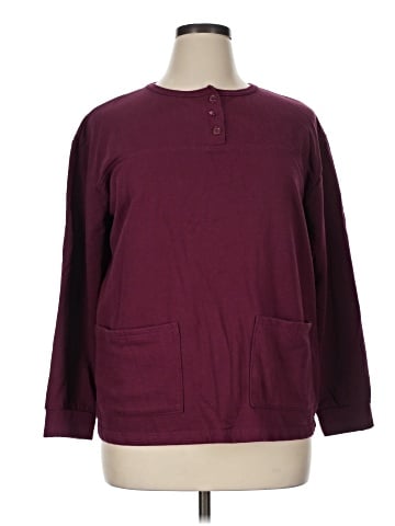 Anthony Richards Long Sleeve Top (view 1)