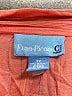 Evan Picone Stripes Pink Long Sleeve Button-Down Shirt Size 1X - photo 7