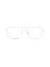 Elisa Johnson Silver Sunglasses One size - photo 2