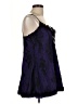 Widow Purple Sleeveless Top Size L - photo 4