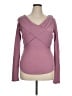 Free People Pink Pullover Sweater Size XL - photo 1