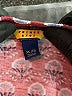 Prince & Fox Hearts Red Romper Size XL - photo 4