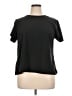 Eddie Bauer Black Short Sleeve Top Size XL - photo 1