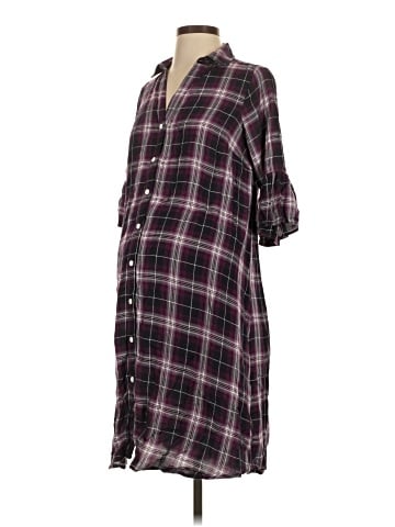 Isabel Maternity Casual Dress (view 1)