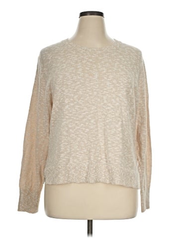 J.Crew Factory Store Pullover Sweater (view 1)