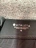 Athleta Solid Black Shorts Size 12 - photo 3